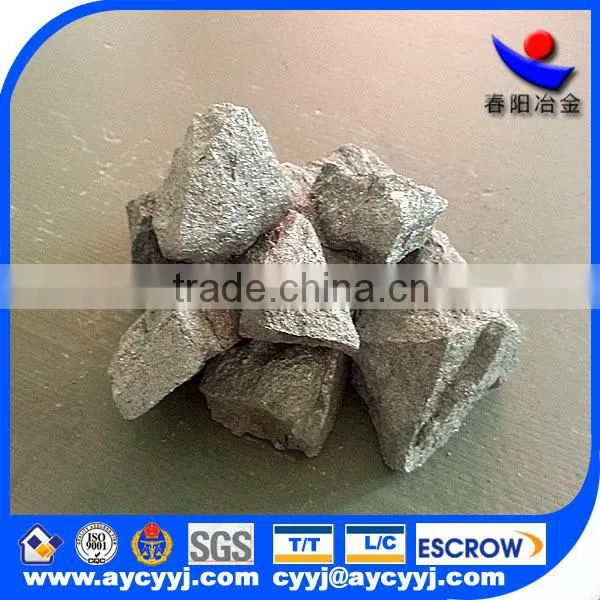Ferroalloy of SiAlBaCa photo-6