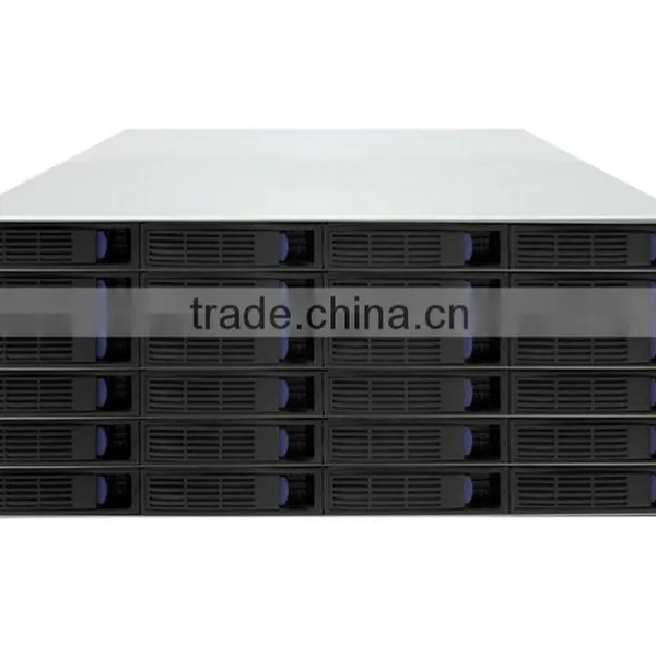 2u / 4u Server Case Accept Customzied Logo photo-4