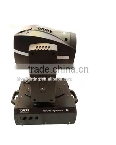 Industrial Smoking Machine,high Quality Professional 1600w Moving Head Smoke Machine photo-4