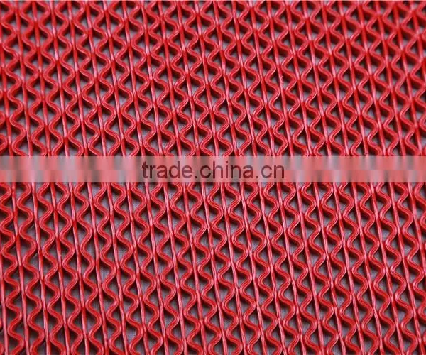 PVC S Type Water Proof Antislip Mat photo-5