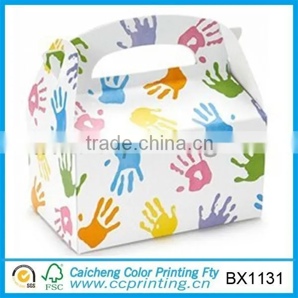 Paper Donut Packaging Box 2014 photo-3