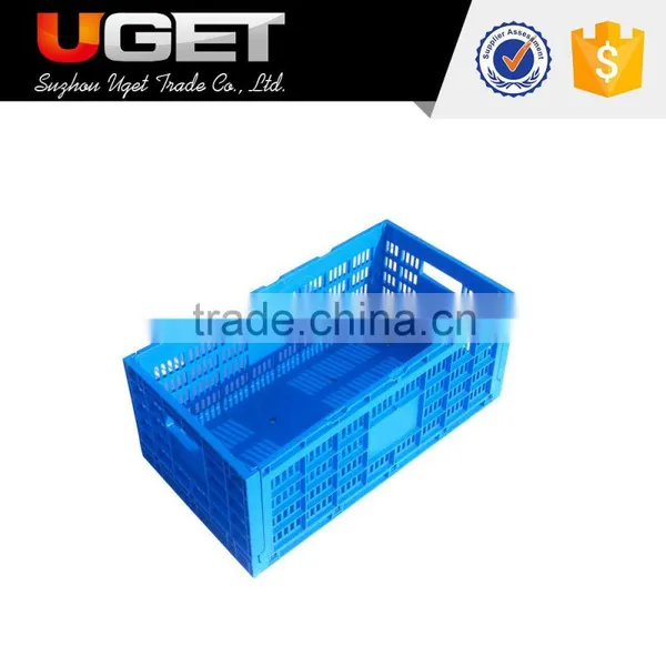 Plastic Container Basket Box Crate for Soft Shell Crab photo-5