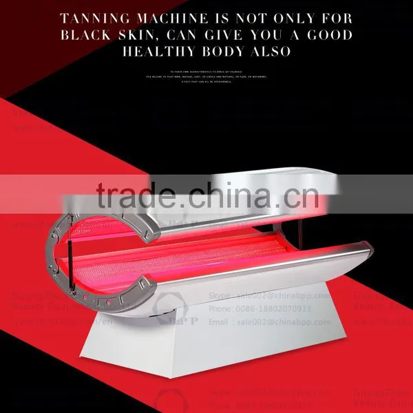 Free Shipping Body Healthy Solarium Bed photo-3