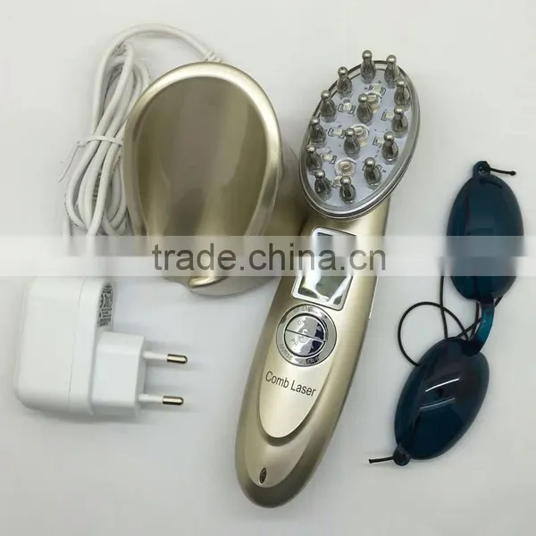 Factory Private Label Hair Fall Treatment Magic Hair Comb photo-5
