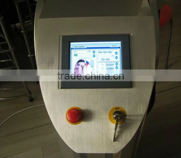 2015 New Style Best Professional Ipl Machine for Hair Removal photo-5