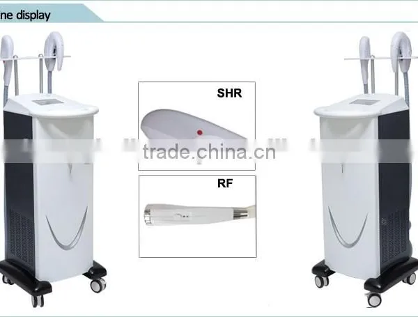 2 in 1 SHR+RF Beauty Machine for Sale photo-4