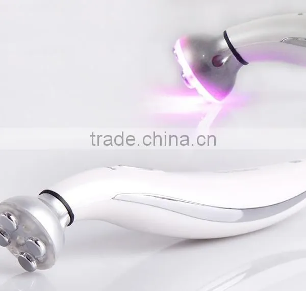 5 IN 1 Photon Light Therapy Face Lifting Massager photo-3