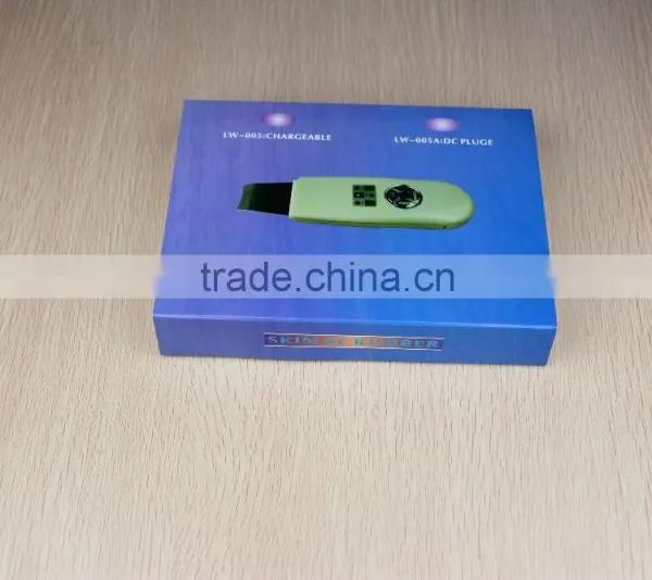 Handheld Ultrasonic Skin Scrubber photo-6