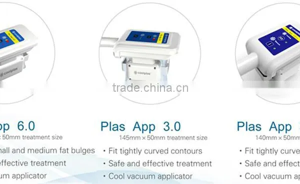Body Slimming Coolplas Criolipolysis Weight Loss Fat Freezing Anti Cellulite Body Slimming Machine Body Massager Machine photo-4