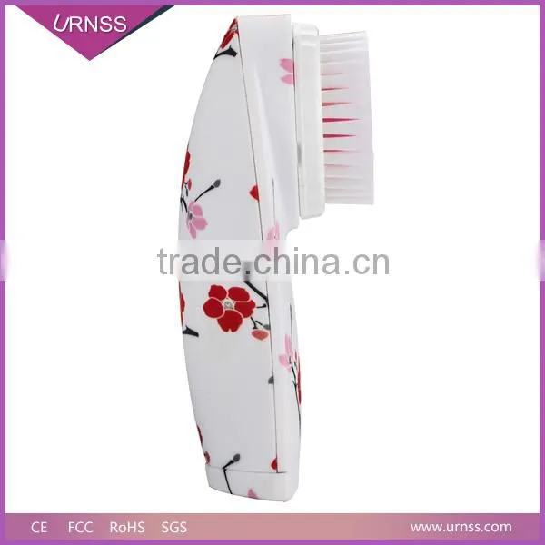 Skin Care Massage Shower Head Brush and Electric Plastic Shower Brush photo-3