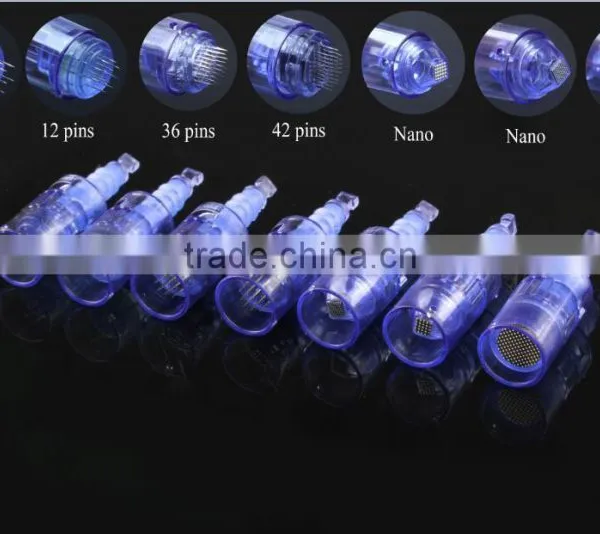 GTO Hot Sale CE Approval Wireless Auto Micro Needle Pen With 11 Kinds Needle Kit photo-6