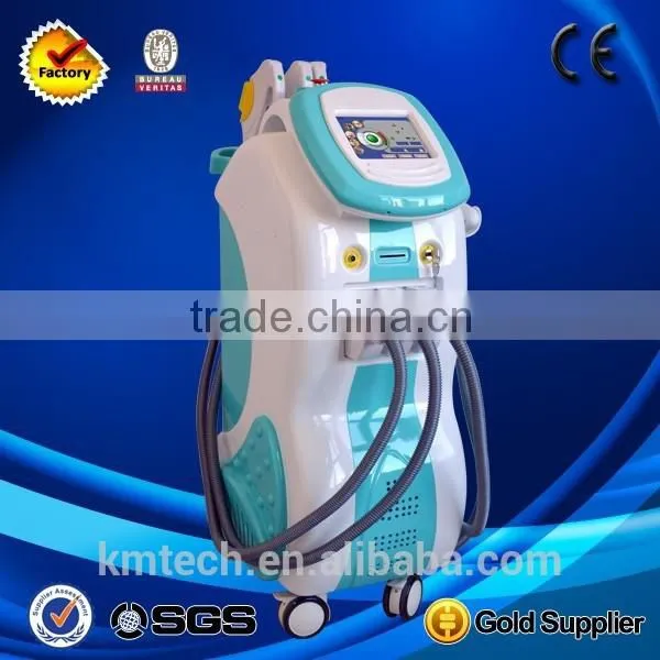 Top Sales! CE ISO TUV Ipl Shr Laser Hair Removal Beauty Machine photo-2