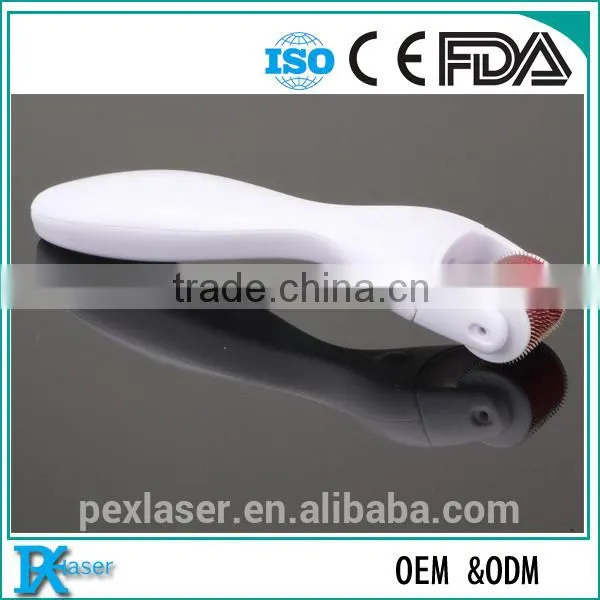600 Titanium Dermaroller Needles Home Use Scar Removal Derma Roller photo-4