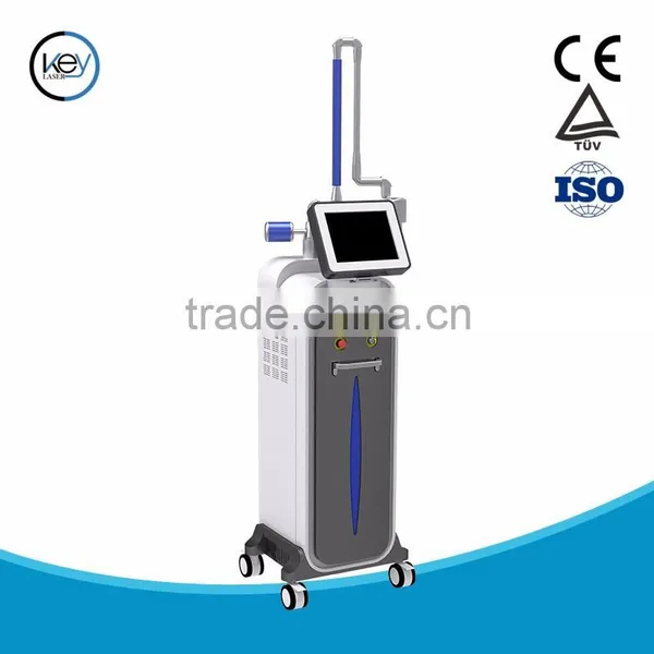 US RF Pipe 40W Co2 Laser Acne Scar Removal and Laser Skin Laser Resurfacing Machine photo-5