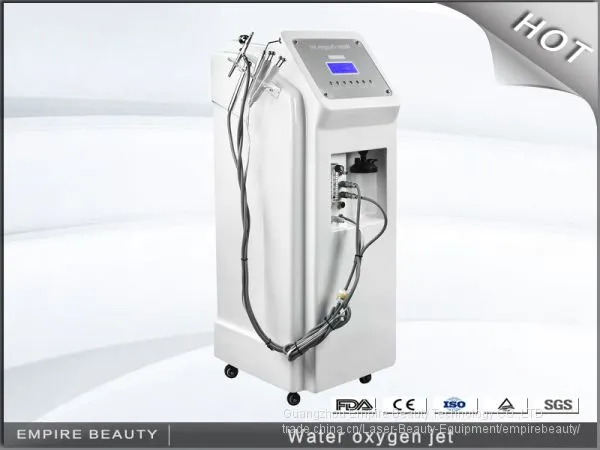 Water Oxygen Jet Peel Skin Rejuvenation photo-2