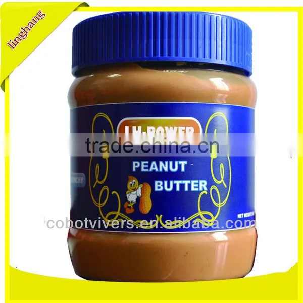 Halal Food Peanut Butter