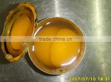 Popular Sale Canned Yellow Peach in Halves photo-5