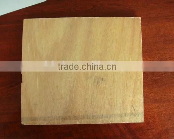 Melamine Laminated Plywood Matt/glossy/embossed Finish /wood Grain Plywood for Cabinet photo-5
