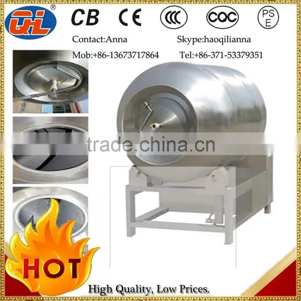 Vacuum Meat Tumbler|Vacuum Meat Tumbling Machine|Vacuum Meat Tumbler Machine photo-4