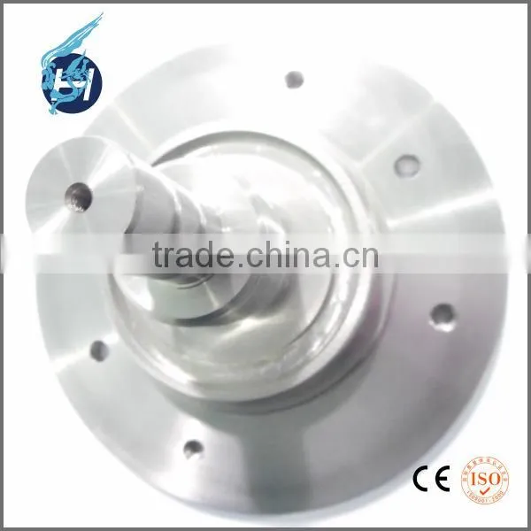 Stainless Steel Steel Forging Aluminium Brass Linear Axle Motor Transmission Spline Shaft Sleeve Coupling photo-3