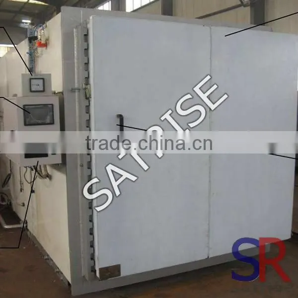 Autoclave Steam Sterilization Equipment For Mushroom Cultivation photo-3