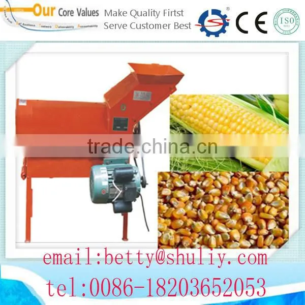Maize Shucking Machine/corn Shucker/used Corn Peeling Machine photo-2