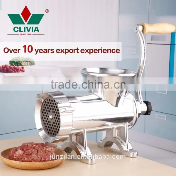 JCW-32 Manual Meat and Bone Mincer photo-2