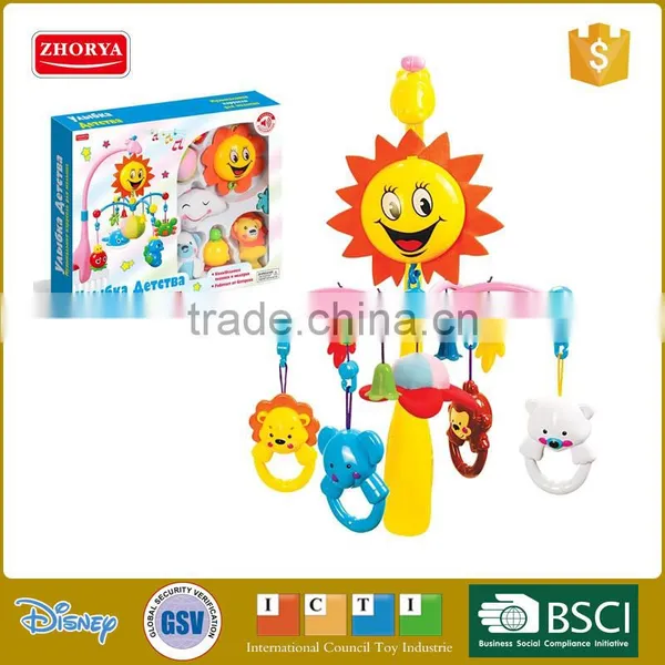 Zhorya Musical Carousel With With Lullabies and Melodies in Russian Dubbing