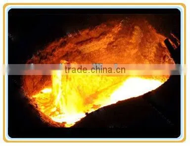Slag Remover for Molten Iron/steel for Clearing Slag Accretion/slag Deoxidation