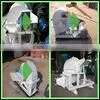 multifunctional drum sawdust wood chipper crusher machine