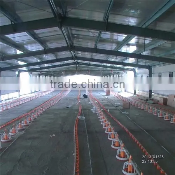 Automatic Broiler Poultry Equipment photo-3