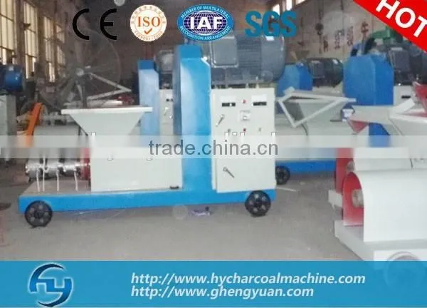Sawdust Briquettes Machine Capacity:200-2000kg/h photo-2