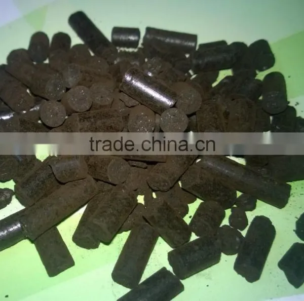 High Quality High Content Potassium Humic Acid Granular Organic Fertilizer