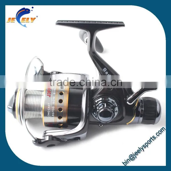 J3FR30 RATIO 5.1:1 BAIT RUNNER CARP FISHING REEL photo-2