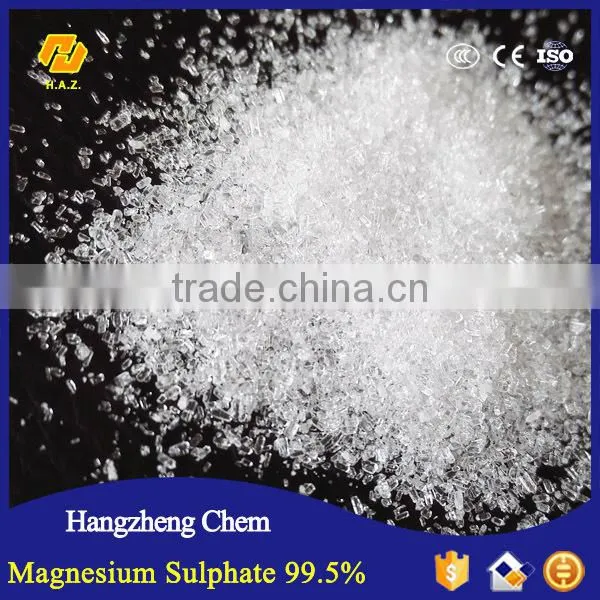 Magnesium Sulphate Heptahydrate Supply MgSO4.7H2O photo-3
