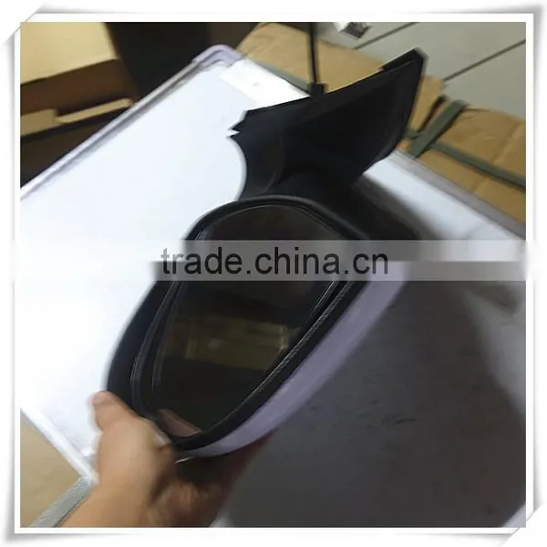 100% Original the Right 8 Line White Mirror 8202200 K24 for H3 photo-5