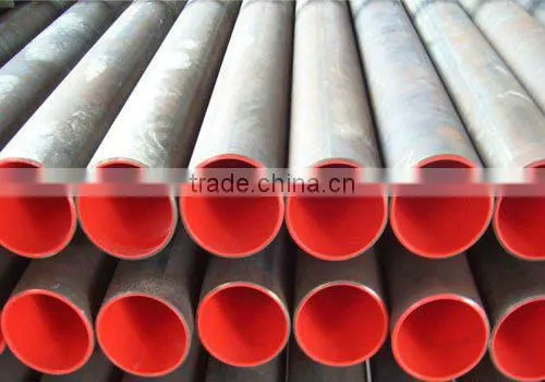 2.5-65.5mm Cold Drawing Carbon Steel Seamless Pipe