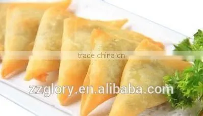 New Mould 304 Stainless Steel Automatic Spring Roll Making Machine photo-3