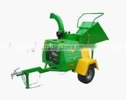 Wood Chipper WS-18A