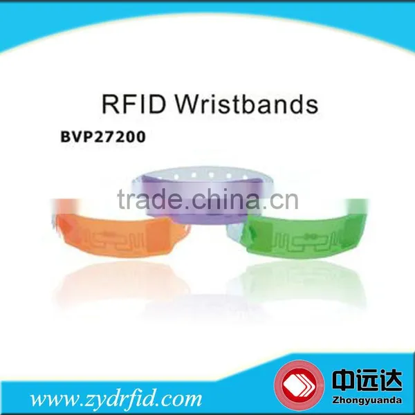 Custom Ntag216 Nfc Bracelet photo-6