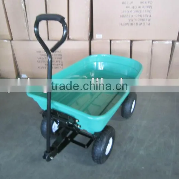 TC2145 Easy Dumping Wagon Garden Wagon Garden Cart photo-5
