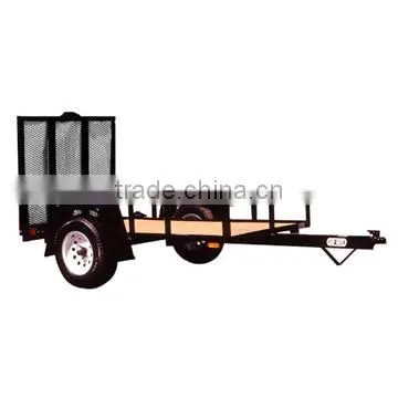 7x4 Hot Sales Utility ATV Trailer Dump Trailer photo-5