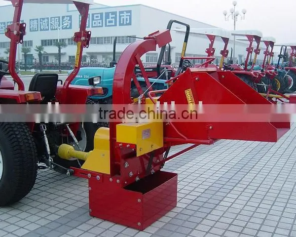 Wood Chipper