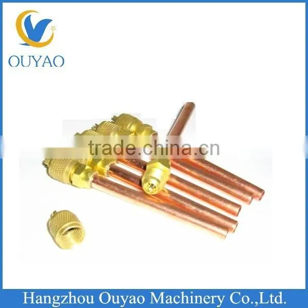 Refrigeration Copper Access Valve
