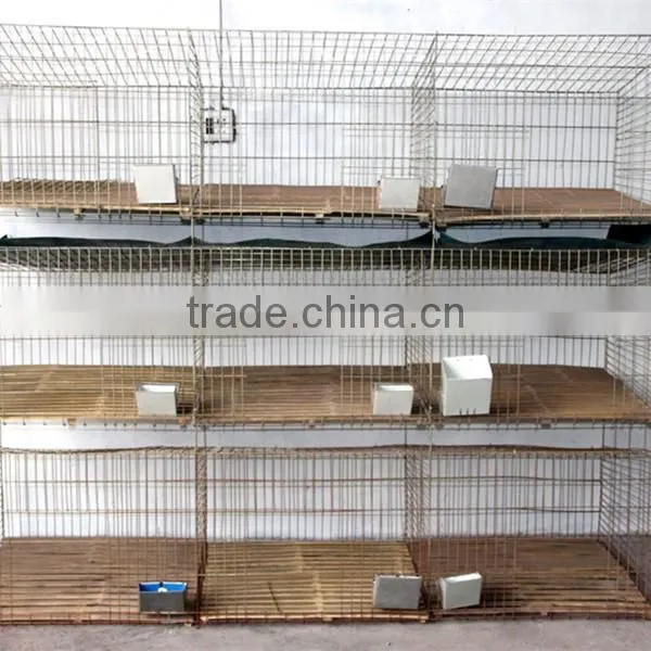Mother and Baby Rabbit Cage photo-6