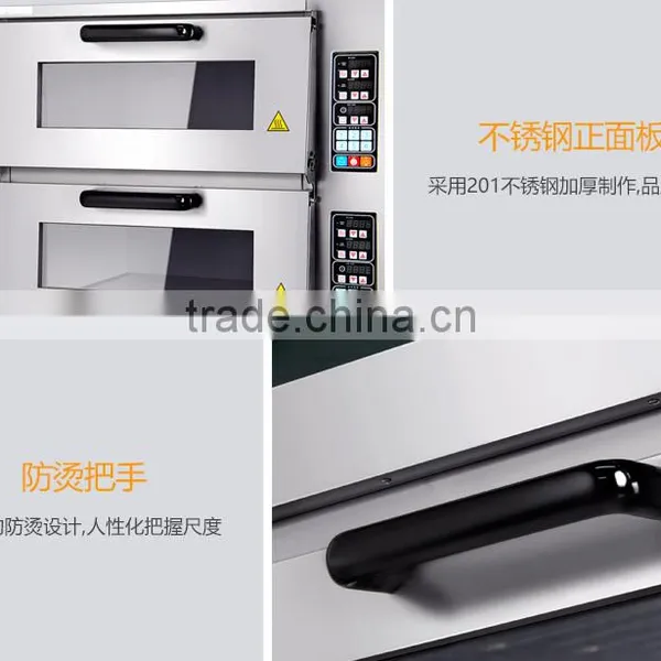 Professional Bread Oven Commercial Electric Oven Bakery Equipment for Sale Pizza Oven photo-5