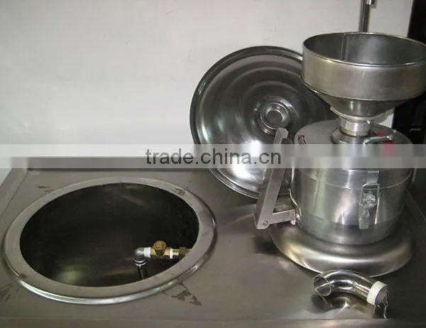 Soya Bean Milk Making Machine / Soybean Milk Extractor photo-4