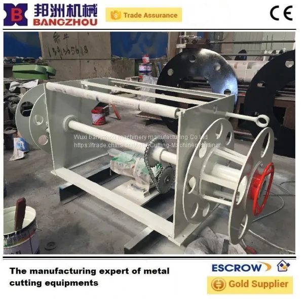 high automatic slitting machine for steel coil