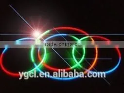 Party Toys With Fun Glow Light Necklace 5x580mm photo-3
