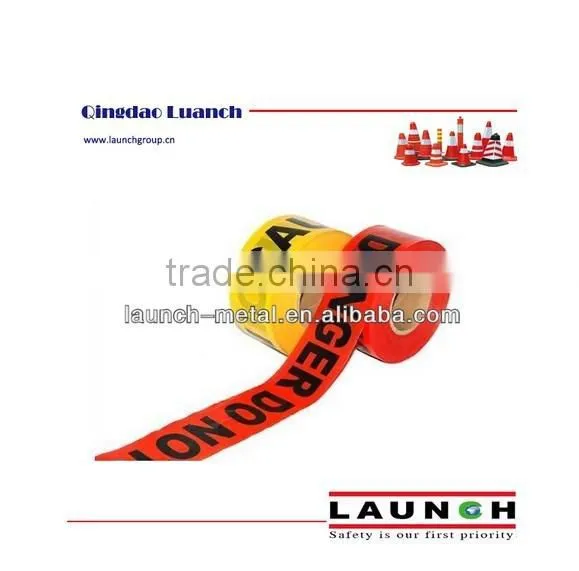 PE Caution Tape Barricade Tapes